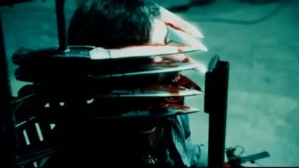 Saw 4 - The Knife Chair