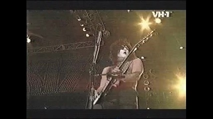 Kiss - I Was Made For Loving You