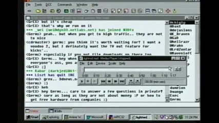 Интернетът през 1998 година