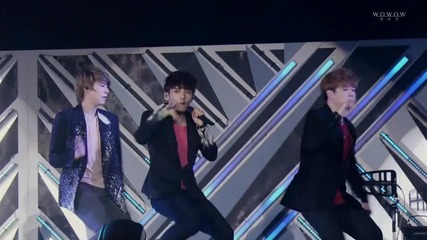 Super Junior - Mr. Simple - Sm Town Live In Tokyo 2011