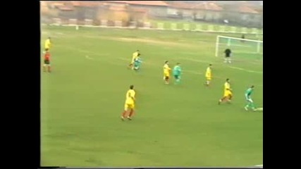 Сторгозия 1 - 0 Павликени.avi