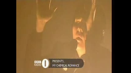 My Chemical Romance - Cancer - Live (превод) 