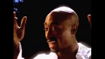 2pac Featuring Danny Boy - I Aint Mad At Cha - Official Death Row Upload 