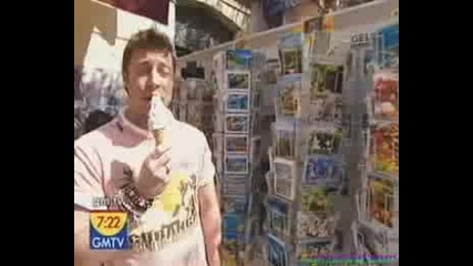 Duncan James - Gmtv