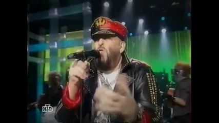 Михаил Шуфутинский - Белые розы (суперстар 2008)