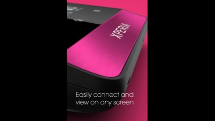 Sony Xperia Miro En Promo