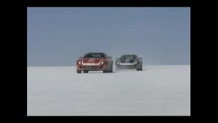 Supercars