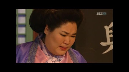 Princess Ja Myung Go Еп-11 част 1/3