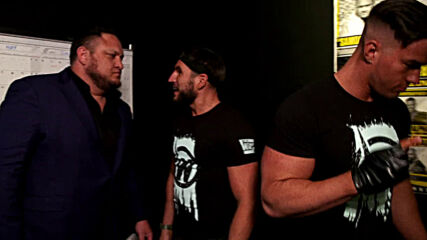 Kyle O’Reilly tests himself against Kushida tonight on NXT