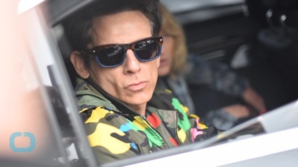 Ben Stiller Reveals Actor Playing Derek Zoolander's Son