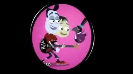 Ruby Gloom Theme Video