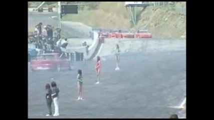 Japanese Drift pt 2 
