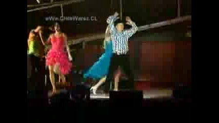 Sharpay & Ryan - Bop To The Top Live 