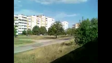 Пв70103 Видбол (видин) - София с Локомотив 45 199 7 във Враца 