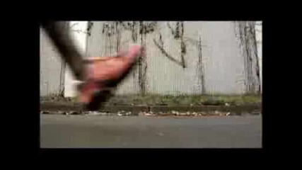 Nike Just Do It - Chris Bryant
