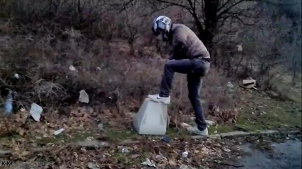 Е така, за разнообразие...