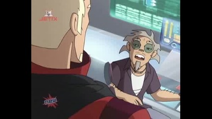 Galactik Football S02e15 Part 1