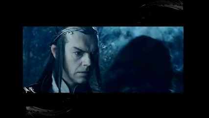 The Lord Of The Rings - This Is a Dream Evenstar (with lyric) 