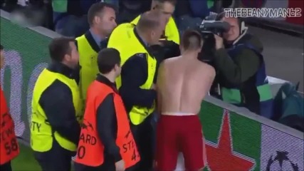 Football Is Better With Respect