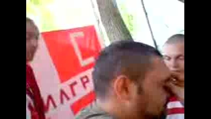 Момчилград - Обичам Да Пия И .. И Цска 
