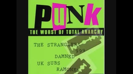 The Worst Of Total Anarchy ( Full Album Compilation 2006 ) punk compilation