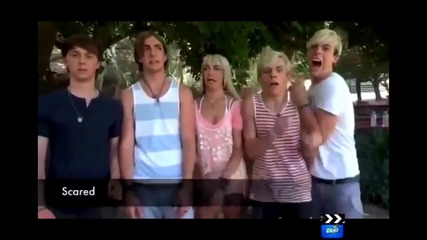 Ross Lynch's best moments