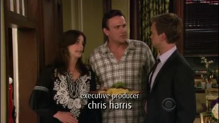 How I met your mother - S5e04 - Как се запознах с майка ви ( Част 1) 