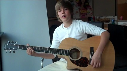 Justin Bieber One Less Lonely Girl 