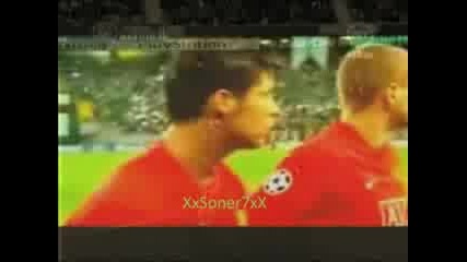 C.ronaldo The Best !!!