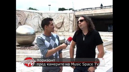 Хоризонт: Ние направихме първия кавър на БГ песен