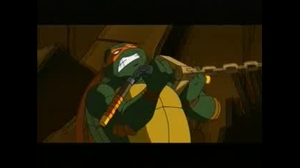 Tmnt - S2e46 - Rouge In The House Part 2