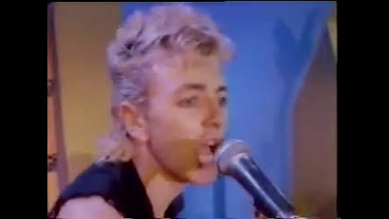 Stray Cats - Rock This Town