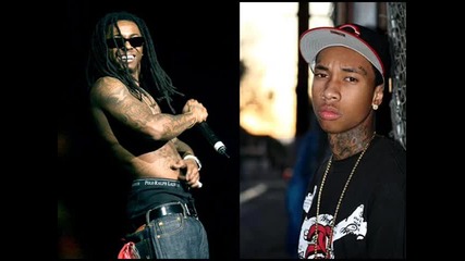 [ Lil Wayne ][ft.tyga ][ ~ Breaktime ]