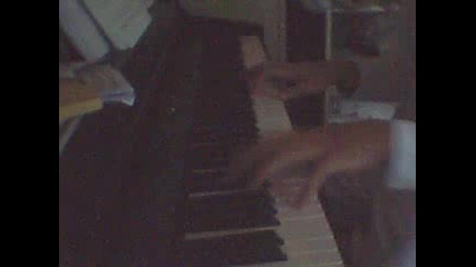 Nickelback - How you remind me piano