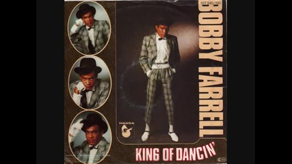 Bobby Farrell-king Of Dancin'