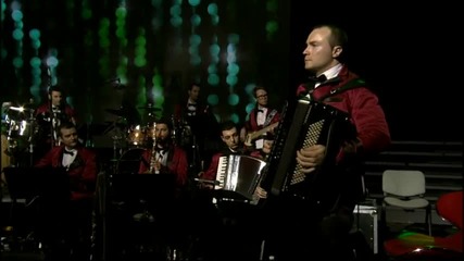 Zorica Brunclik i Sinan Sakic - Ej od kad sam se rodio, Lepa do bola - (Live) - (Arena 11.11.2014.)