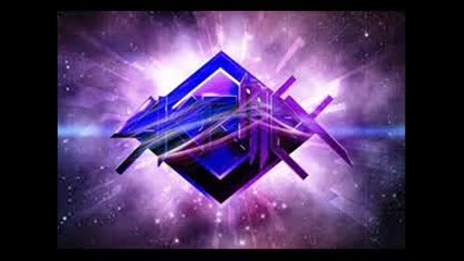 Skrillex Breakn a sweat (mix)