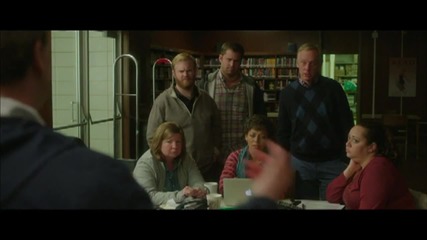 James Marsden, Kathryn Hahn, Jack Black In 'The D Train' First Trailer