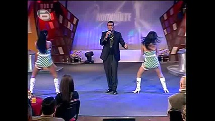 Комиците 17/04/2009 [смях] Иван Радоев - Бардако Обама