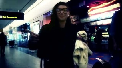 Skrillex - Rock n Roll (will Take You to the Mountain)