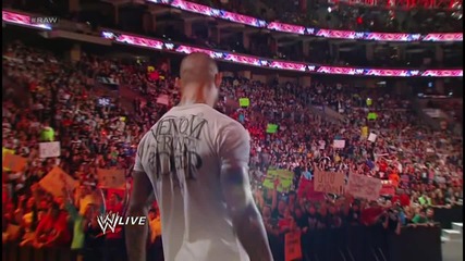 Wwe Raw 19.03.2012 Randy Orton
