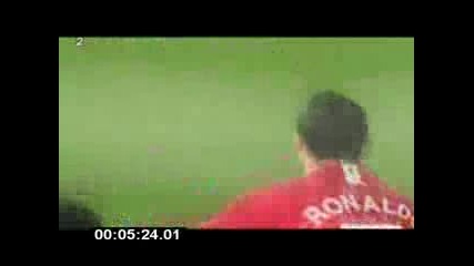 Cristiano Ronaldo - Fantastic Player - New 2009