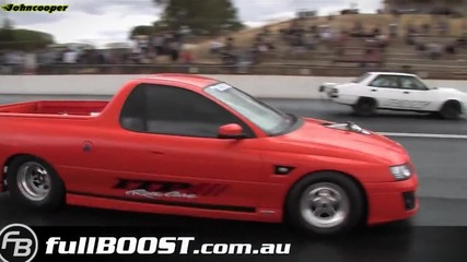 Holden Hsv Ute Lsx V8 Turbo