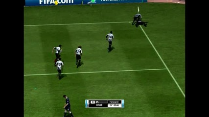 Totham Spurs Manager Mode S1 Ep2 Лош мач- Fifa 13