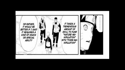 Naruto Manga Chapter 321