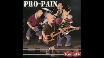 Pro - Pain Fed Up