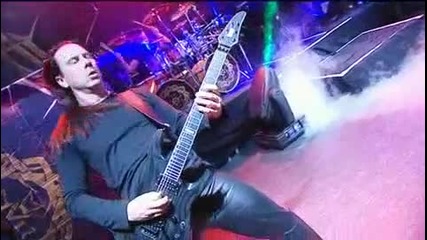 Kamelot - The Edge Of Paradise Live 2006 One Cold Winters Night - Dvd 