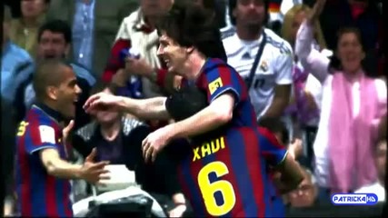 Lionel Messi | Destiny 2011 | Compilation |