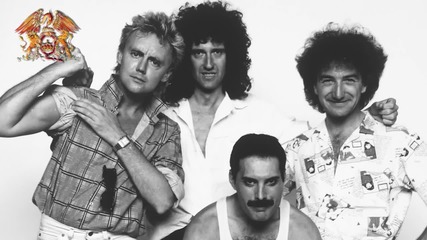 Queen - One Year Of Love (official Lyric Video)