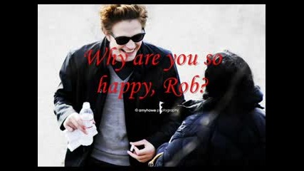 Robert Pattinson Mmmmh20 